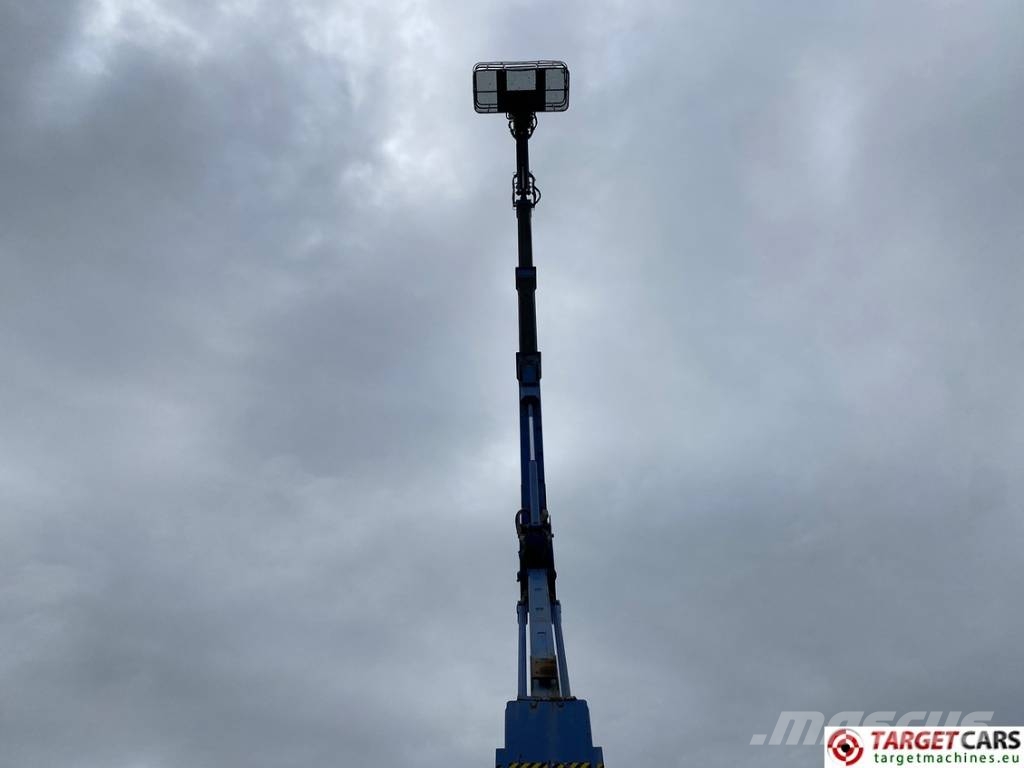 Nagano NA180JA Tracked Articulated Diesel BoomLift 2009cm Plataforma elevadora autopropulsada