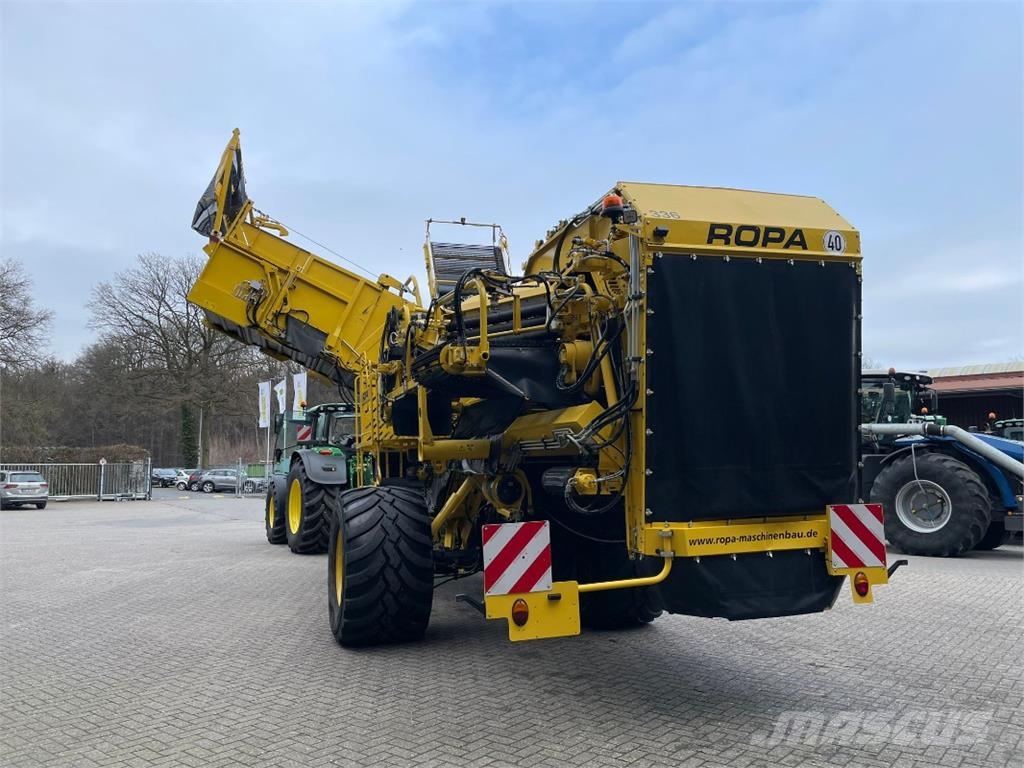 Ropa Keiler 2 球根收穫機