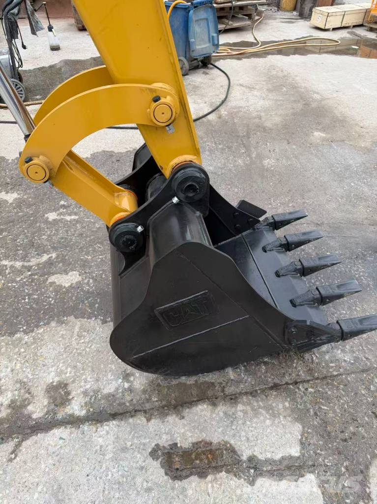 CAT 305.5 Minigravemaskiner