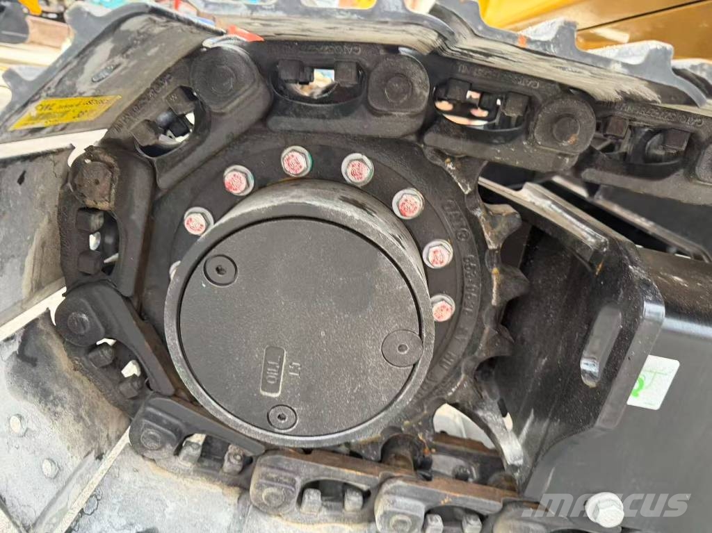 CAT 305.5 Minigravemaskiner