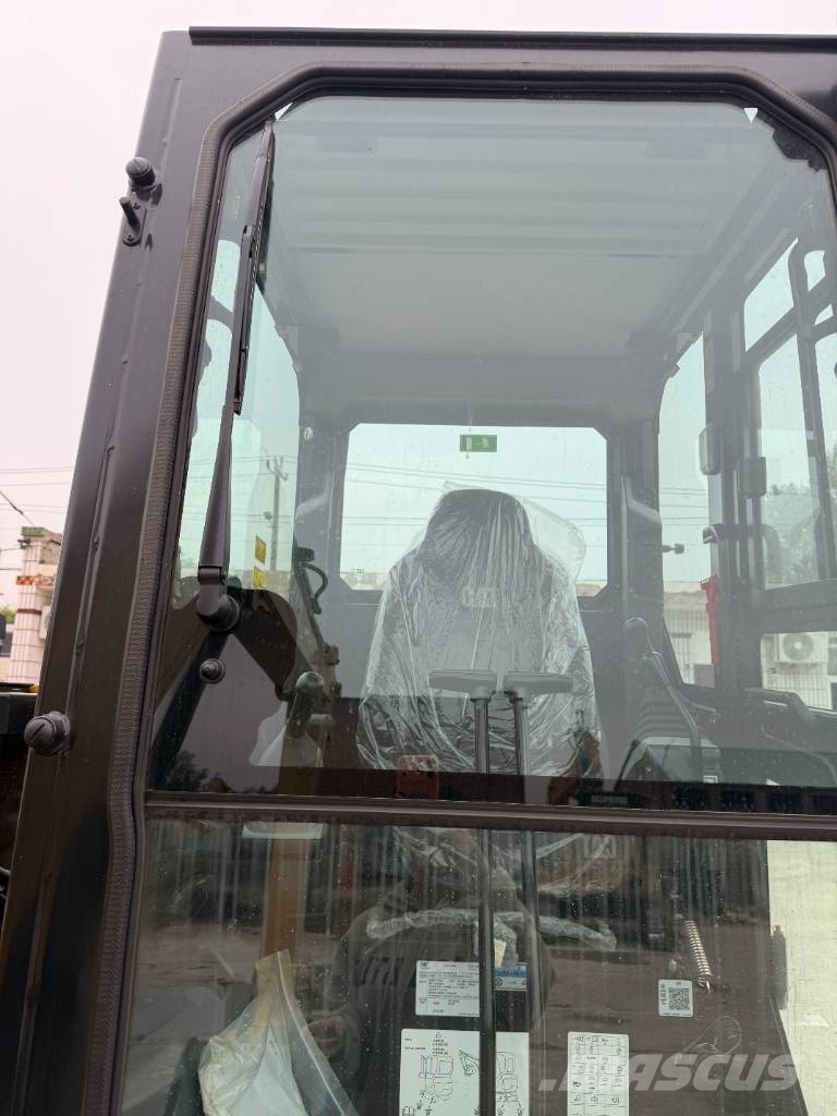 CAT 305.5 Minigravemaskiner