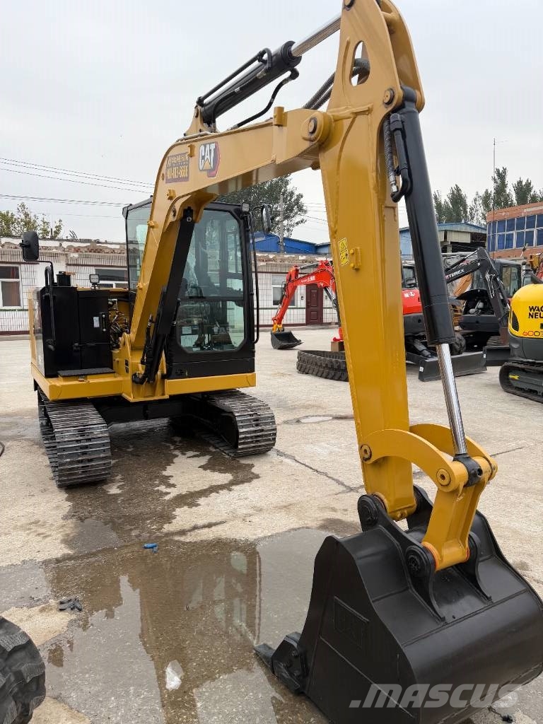 CAT 305.5 Minigravemaskiner