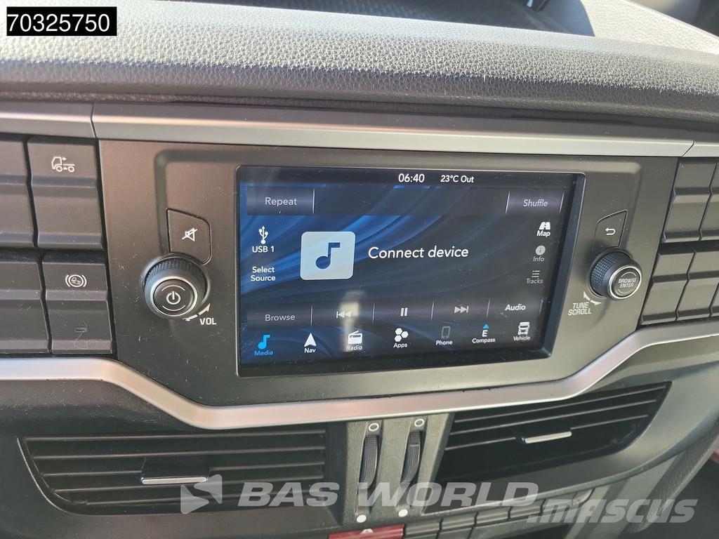 Iveco S-Way 510 4X2 2xTanks Standklima ACC Navi وحدات الجر