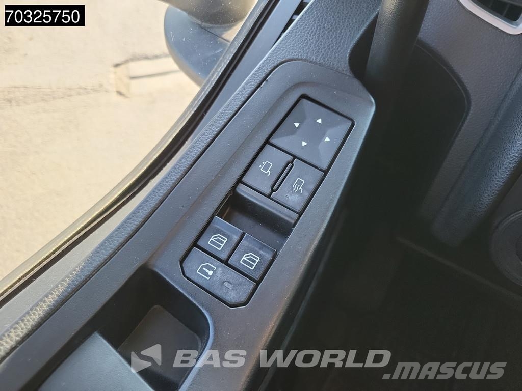 Iveco S-Way 510 4X2 2xTanks Standklima ACC Navi وحدات الجر