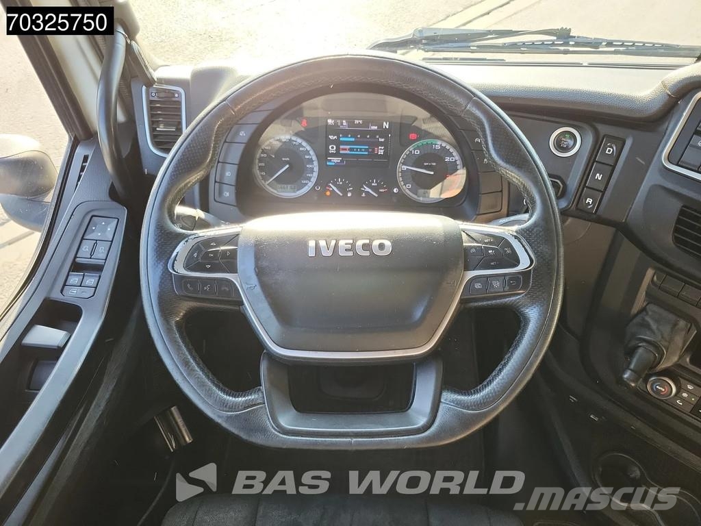 Iveco S-Way 510 4X2 2xTanks Standklima ACC Navi وحدات الجر
