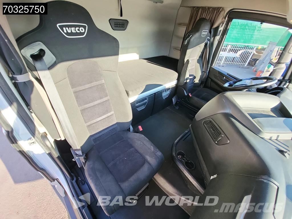 Iveco S-Way 510 4X2 2xTanks Standklima ACC Navi وحدات الجر