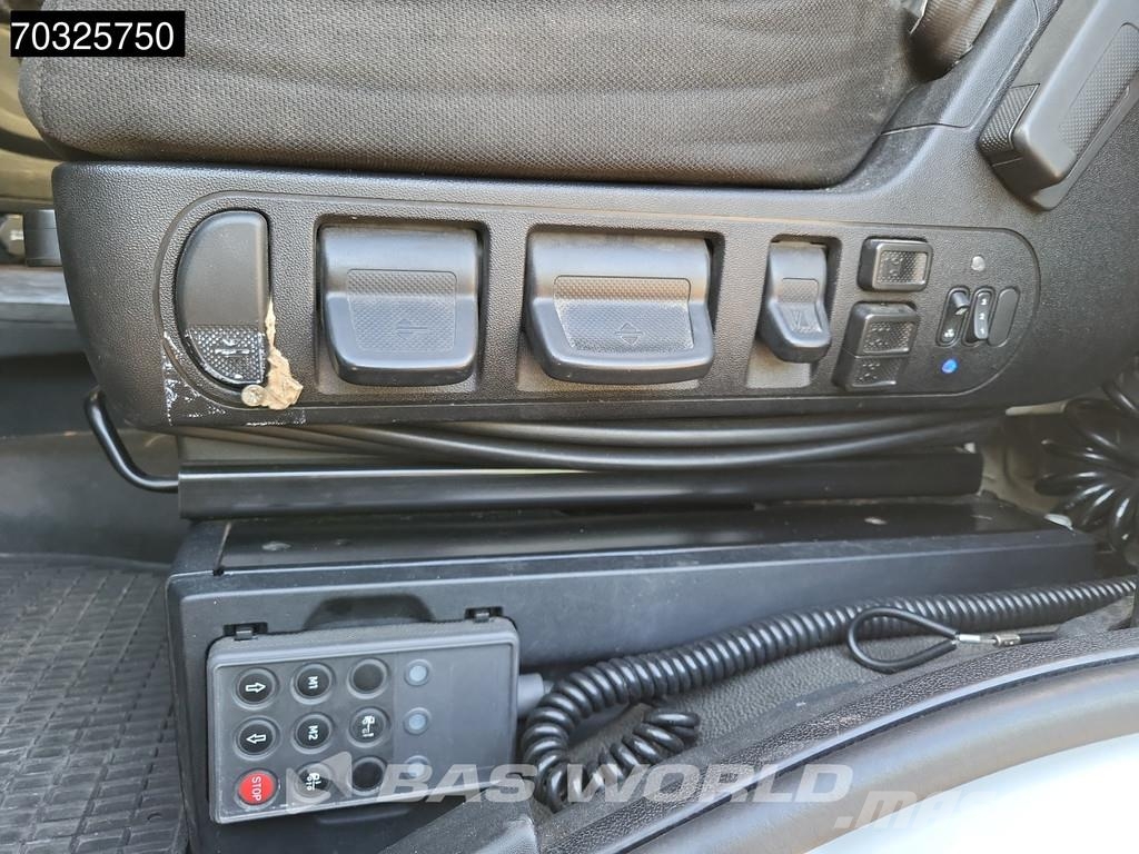 Iveco S-Way 510 4X2 2xTanks Standklima ACC Navi وحدات الجر