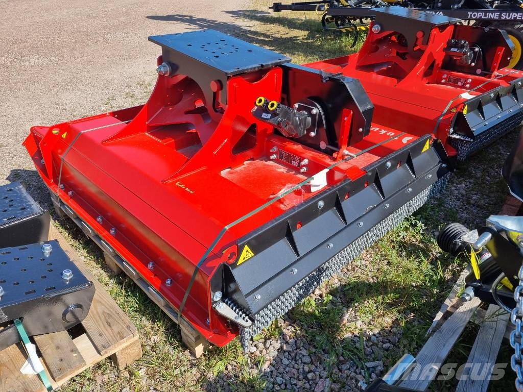 Ilsbo H160DHE kättingröjare S60 Otros componentes