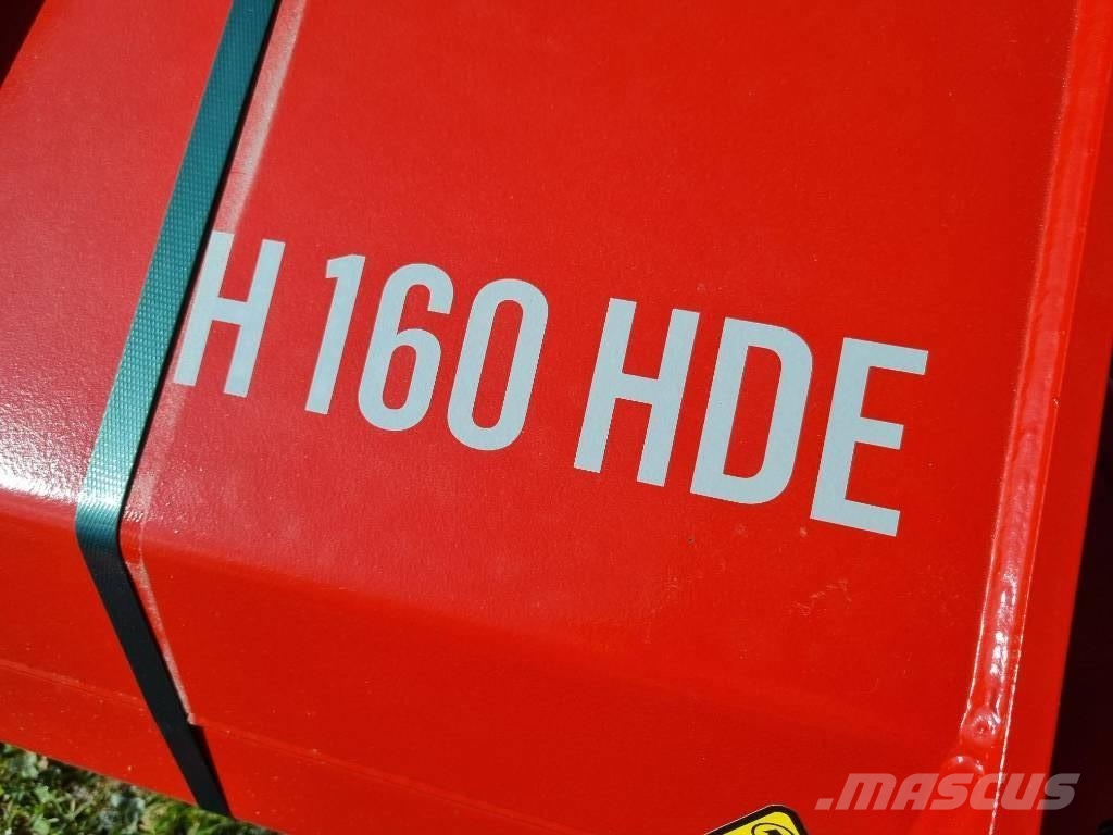 Ilsbo H160DHE kättingröjare S60 Otros componentes