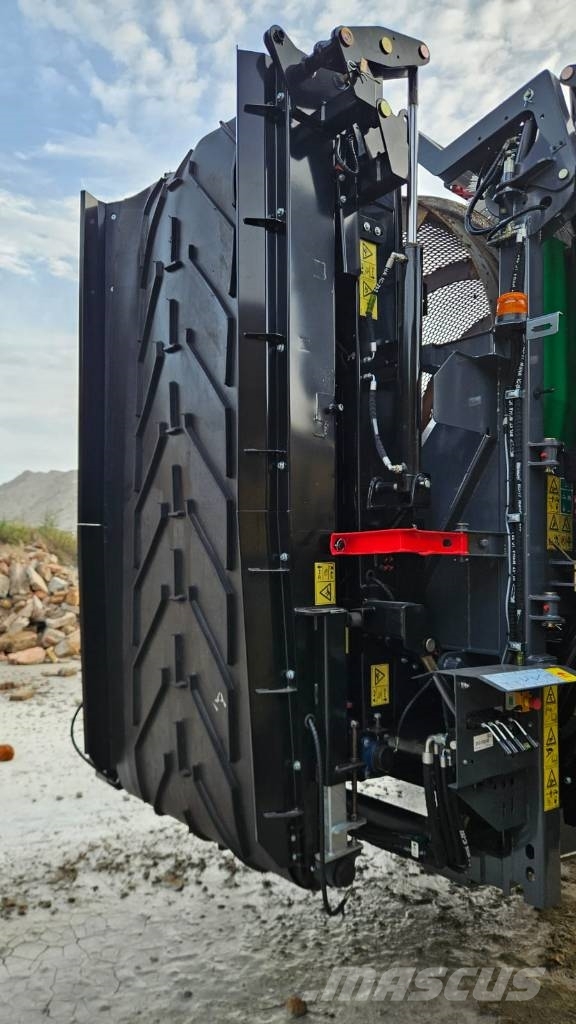Terex Ecotec TTS 620T Revamp Mobilie sieti