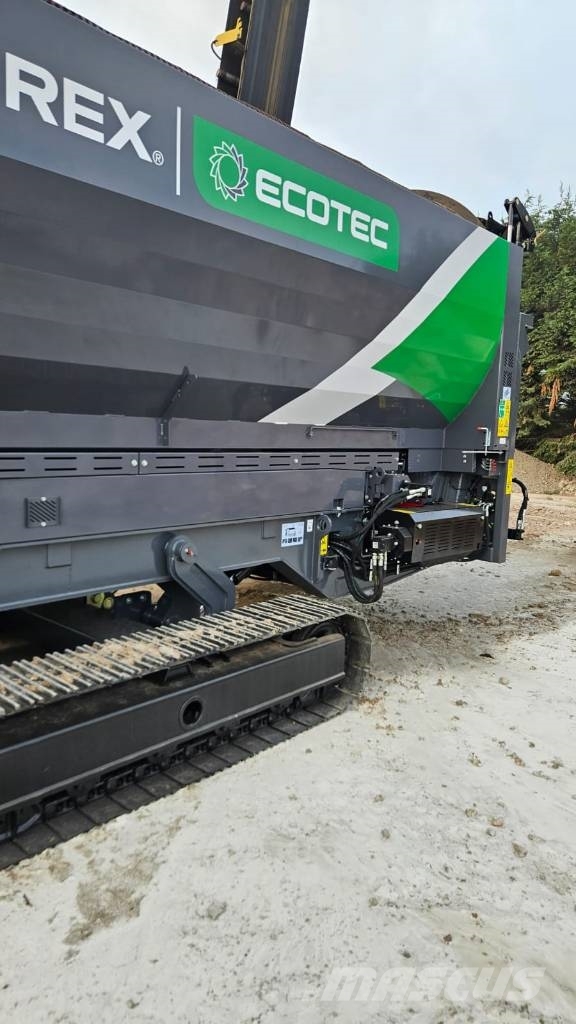 Terex Ecotec TTS 620T Revamp Mobilie sieti