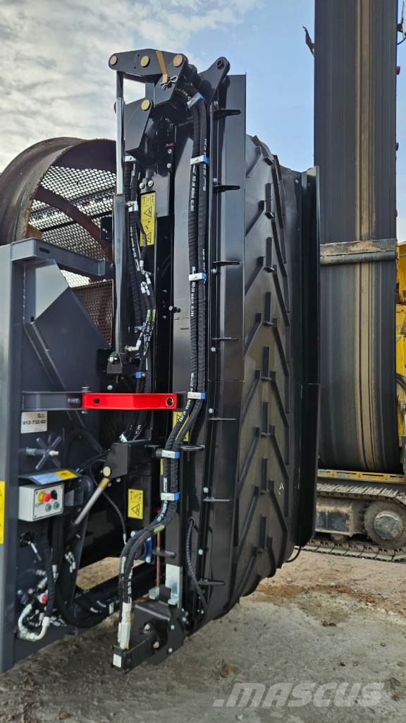 Terex Ecotec TTS 620T Revamp Mobilie sieti