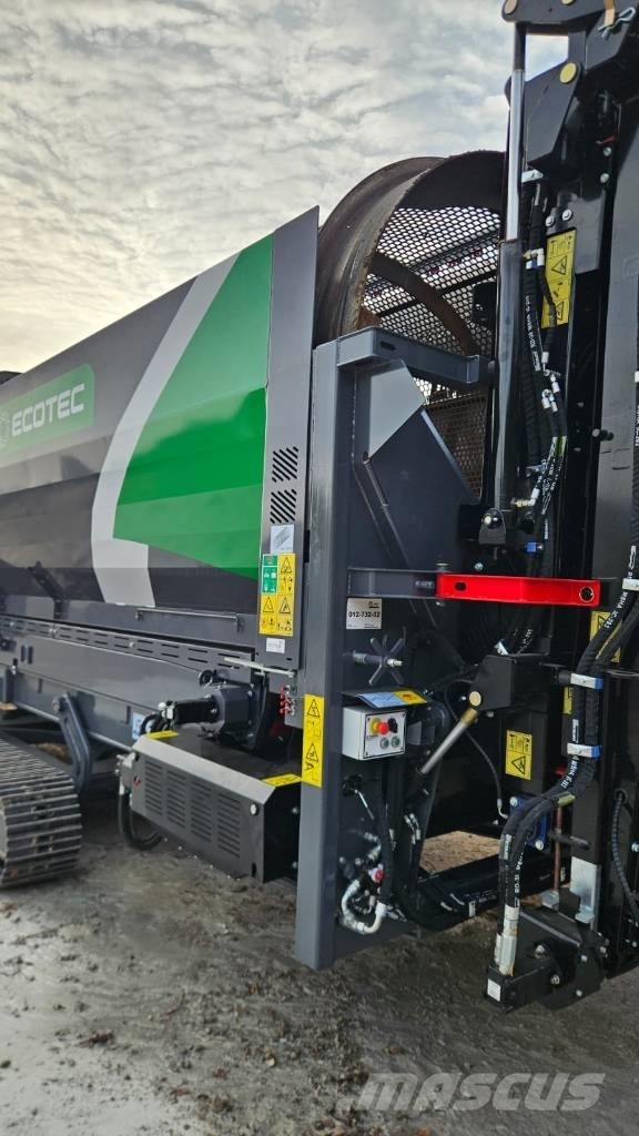 Terex Ecotec TTS 620T Revamp Mobilie sieti