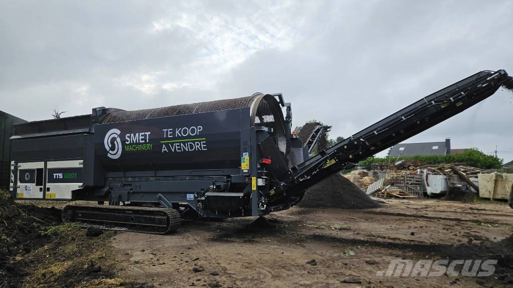 Terex Ecotec TTS 620T Revamp Mobilie sieti