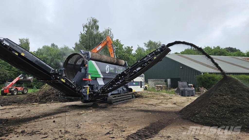 Terex Ecotec TTS 620T Revamp Mobilie sieti