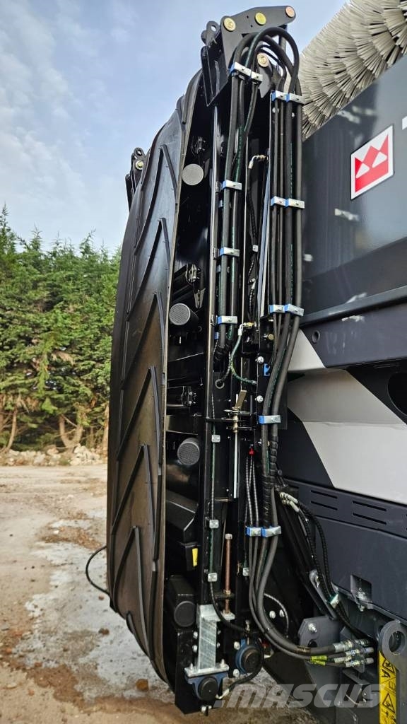 Terex Ecotec TTS 620T Revamp Mobilie sieti