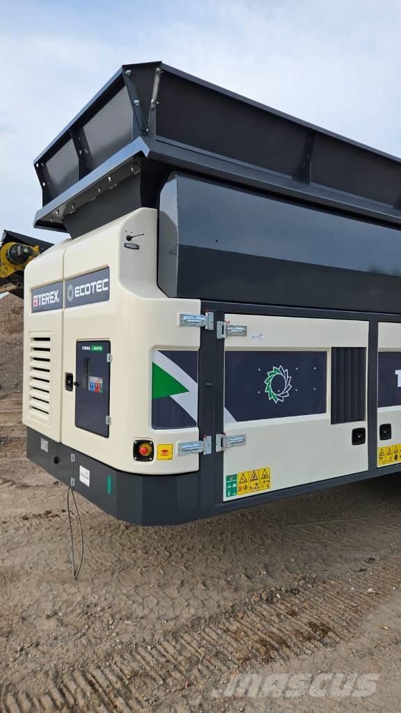 Terex Ecotec TTS 620T Revamp Mobilie sieti