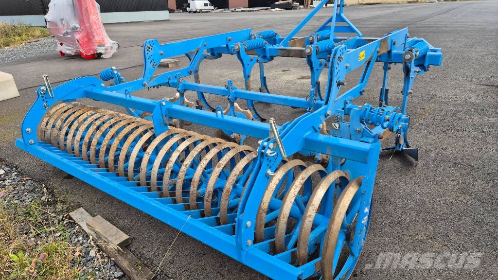 Lemken 300 Kristall Kultivaattorit
