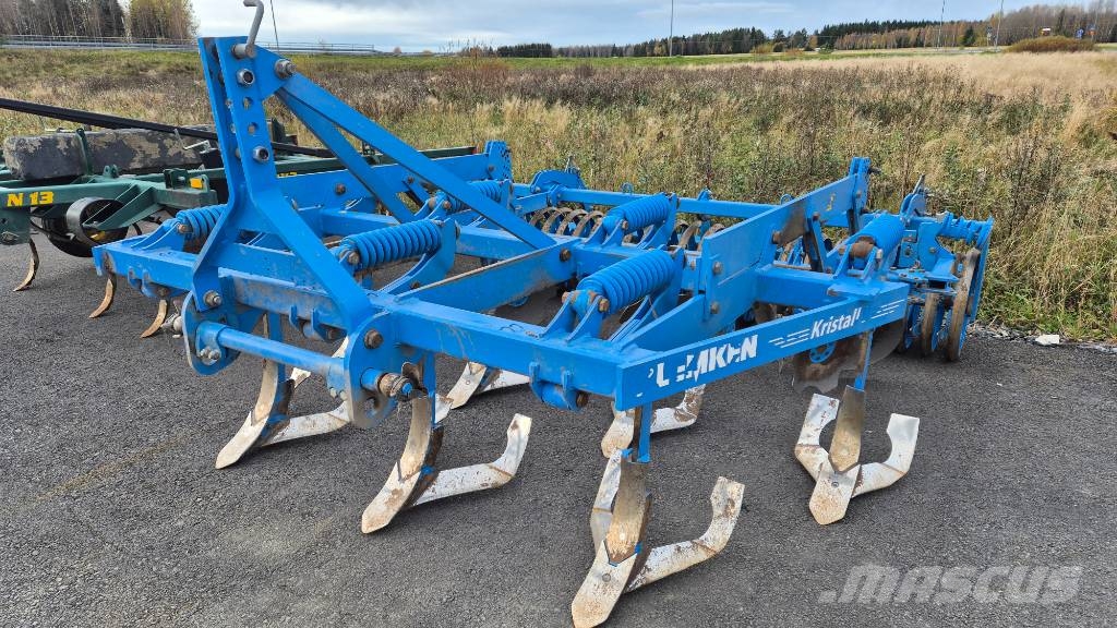 Lemken 300 Kristall Kultivaattorit