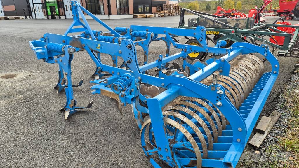 Lemken 300 Kristall Kultivaattorit
