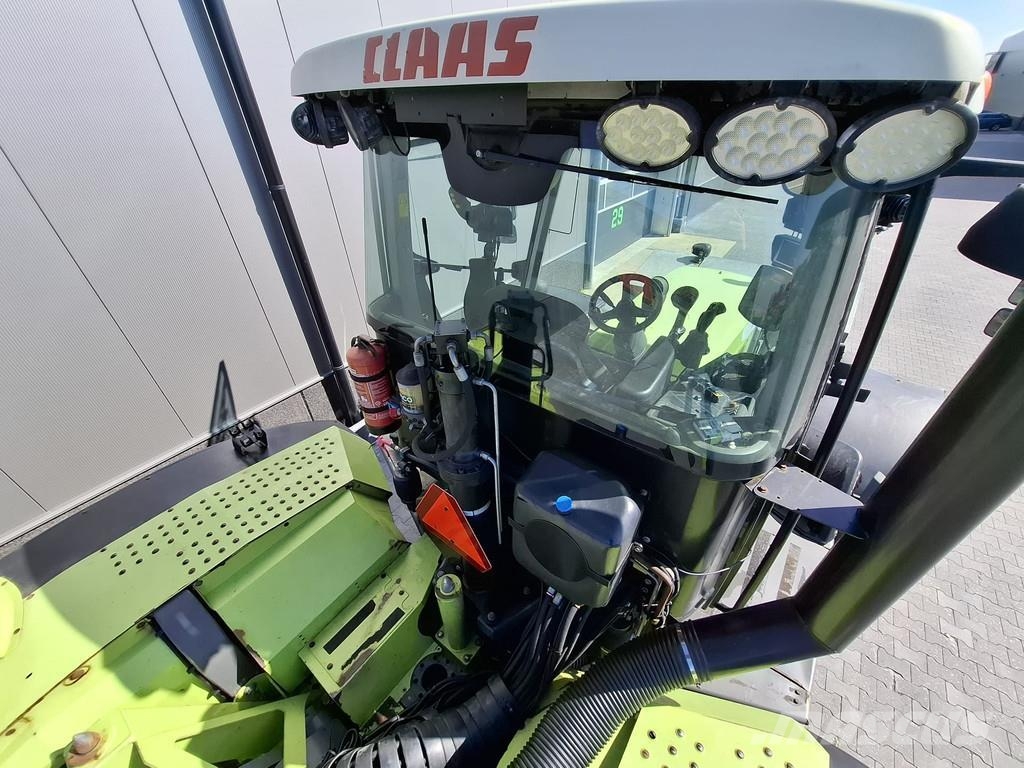 CLAAS Xerion 3800 Trac VC Tractoren