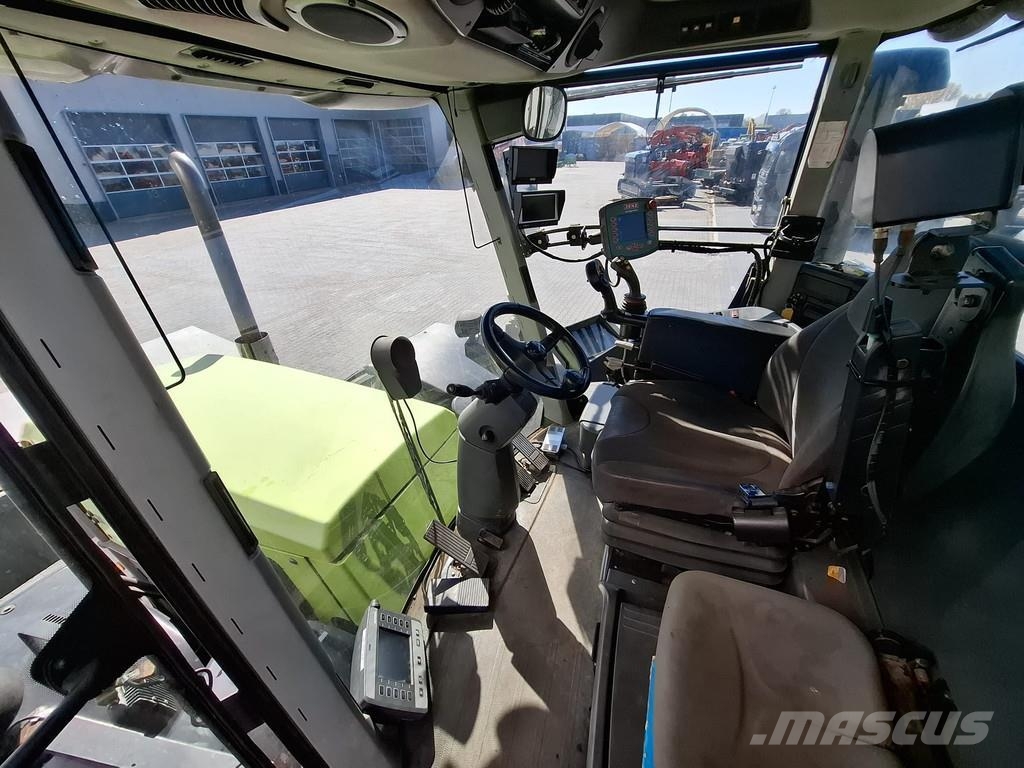 CLAAS Xerion 3800 Trac VC Tractoren