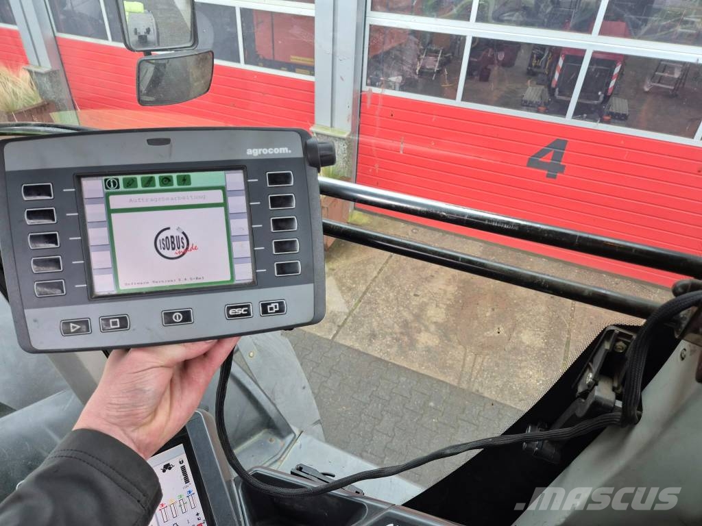 CLAAS Xerion 3800 Trac VC Traktörler