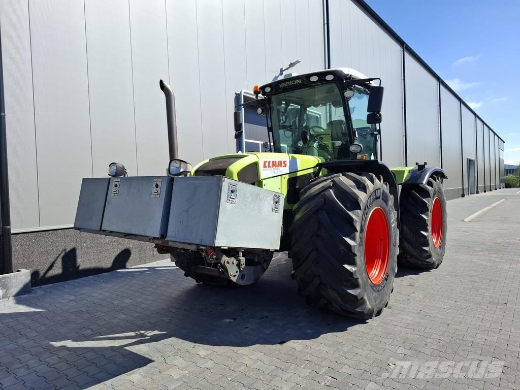 CLAAS Xerion 3800 Trac VC Tractoren
