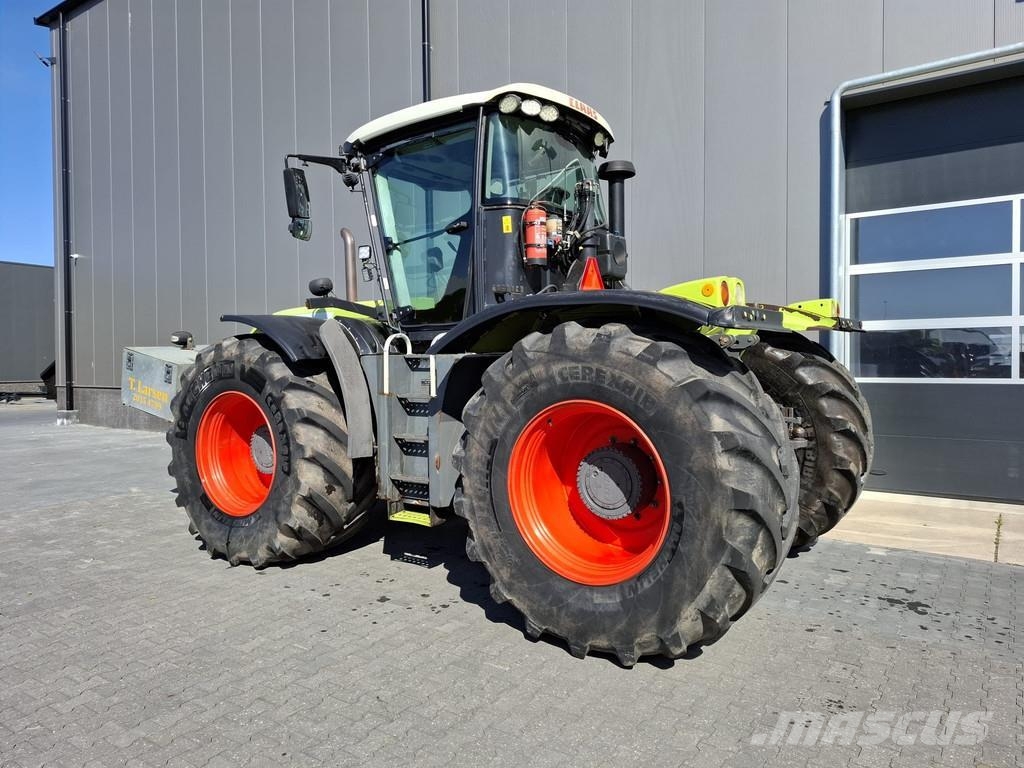CLAAS Xerion 3800 Trac VC Tractoren