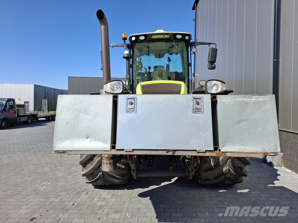 CLAAS Xerion 3800 Trac VC Tractoren