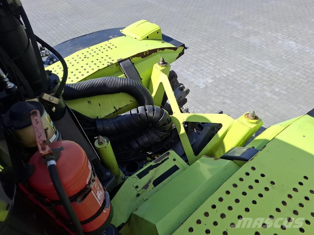CLAAS Xerion 3800 Trac VC Tractoren