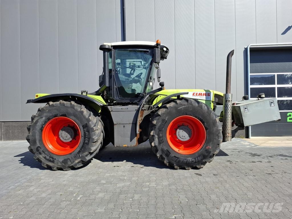 CLAAS Xerion 3800 Trac VC Tractoren