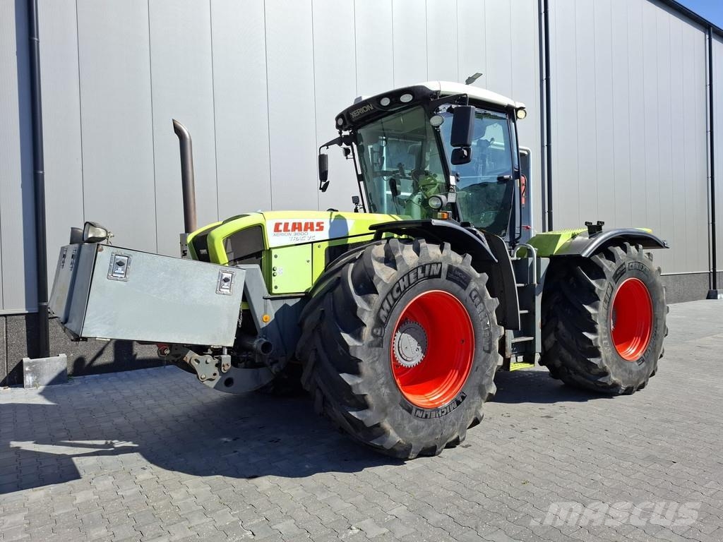 CLAAS Xerion 3800 Trac VC Tractoren