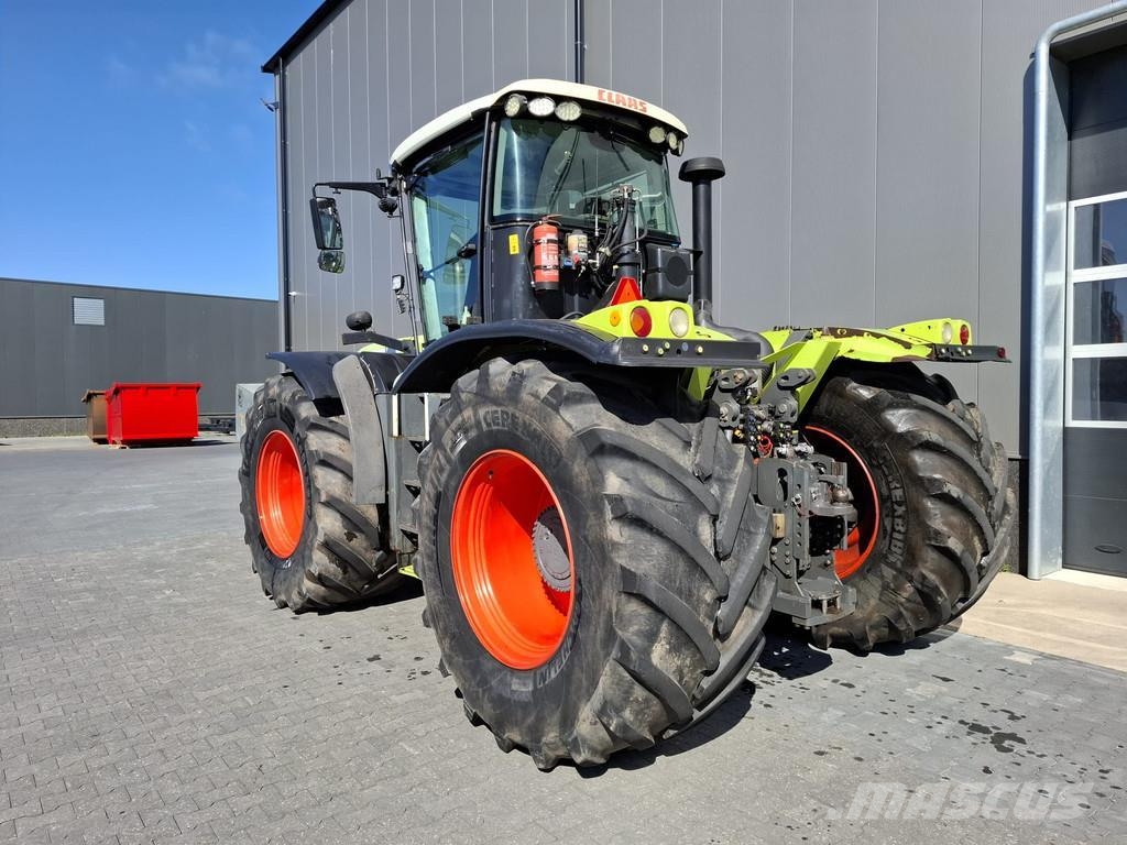 CLAAS Xerion 3800 Trac VC Tractoren