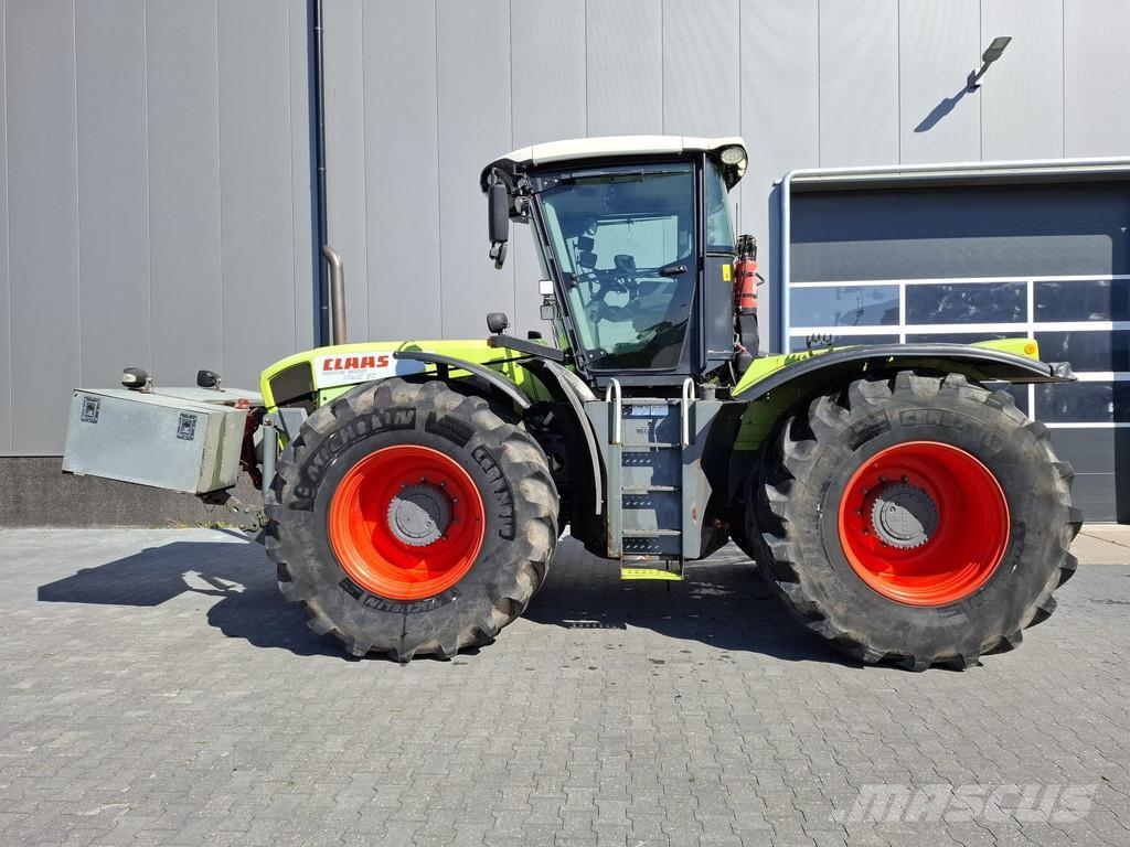 CLAAS Xerion 3800 Trac VC Tractoren