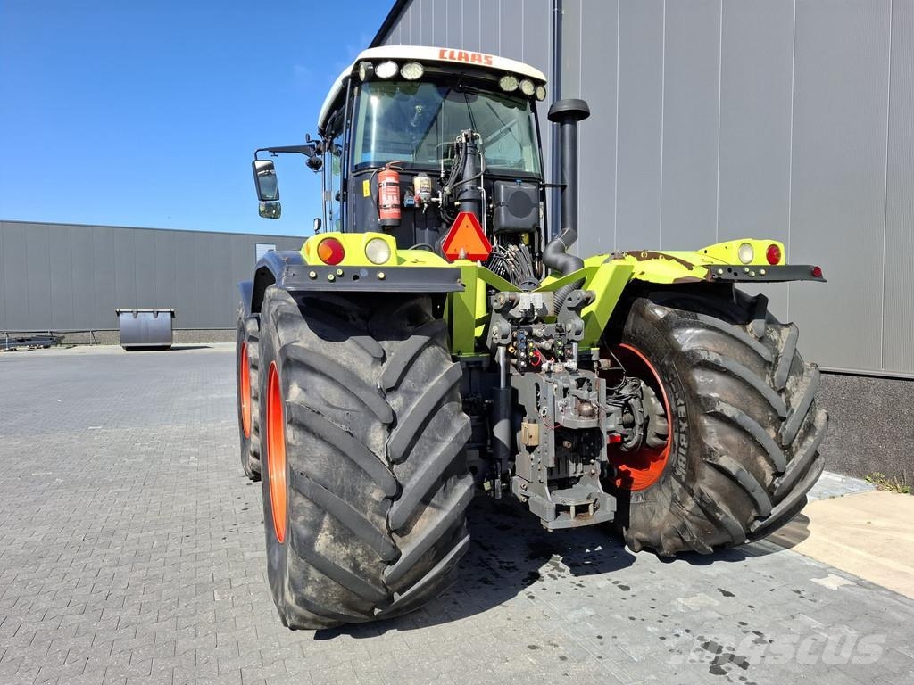 CLAAS Xerion 3800 Trac VC Tractoren