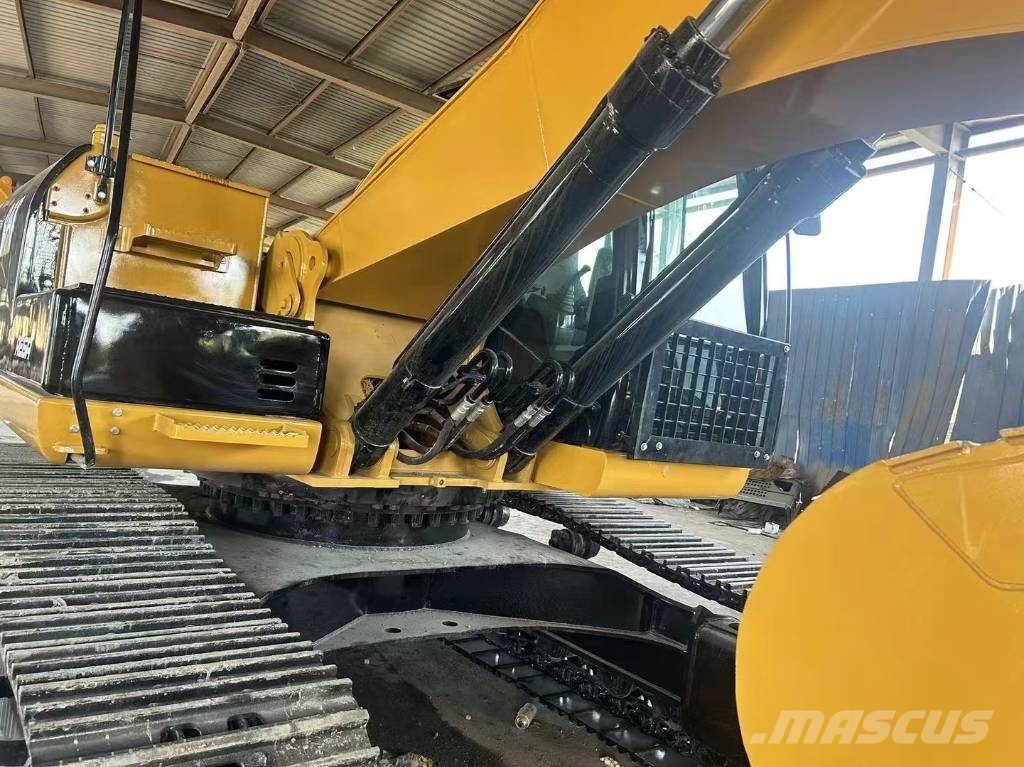 CAT 329 D L Roomikekskavaatorid