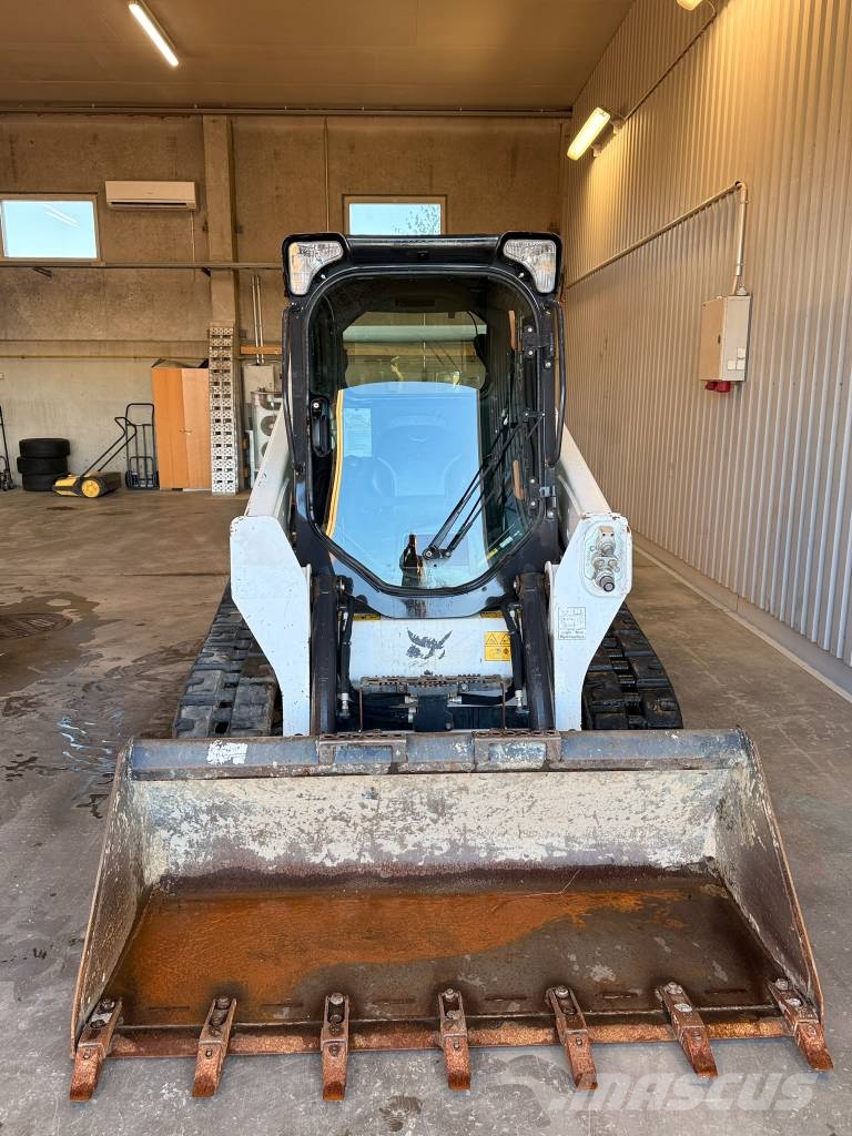 Bobcat T 590 Lietoti riteņu kompaktiekrāvēji