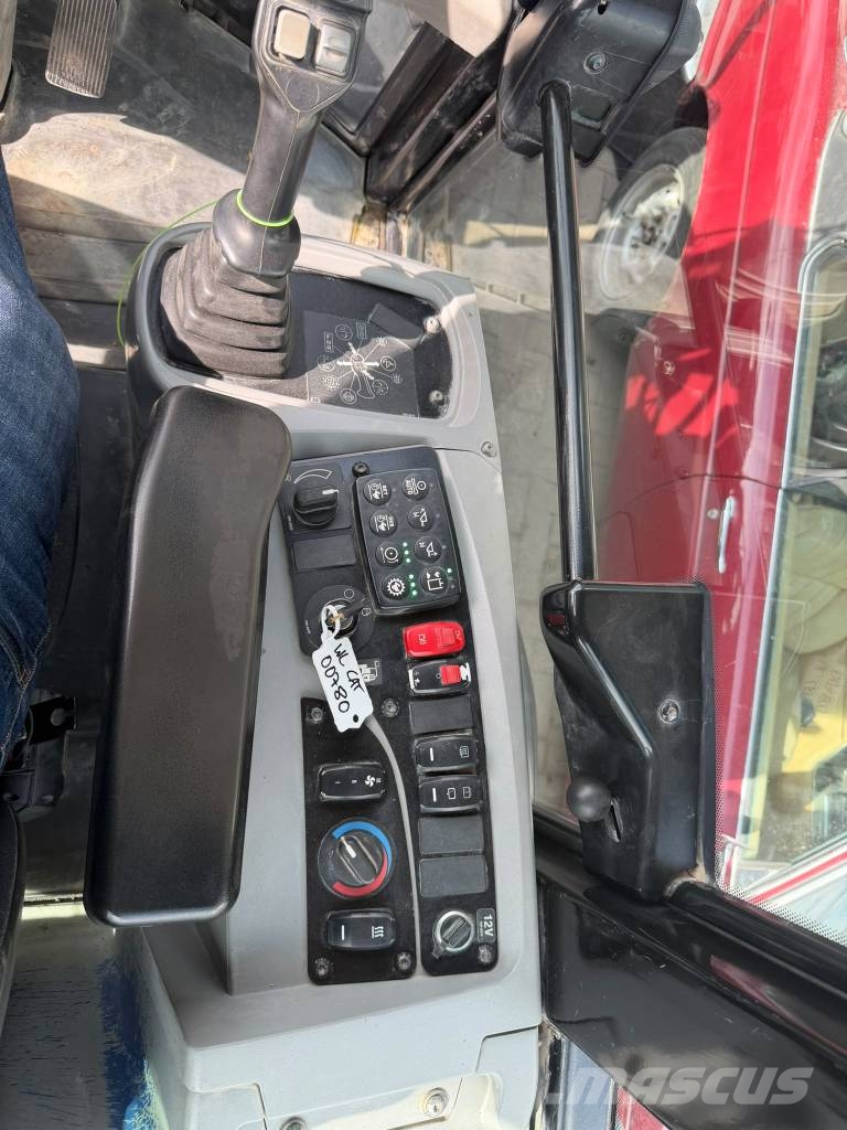 CAT 908M Utovarivači na kotačima