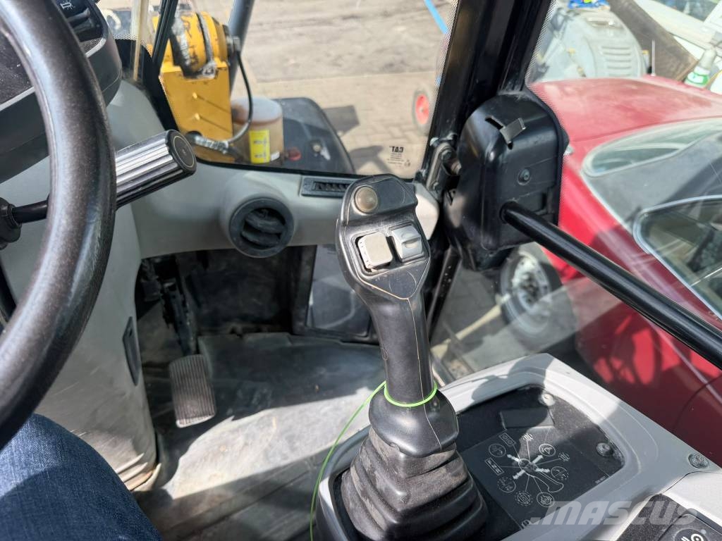 CAT 908M Utovarivači na kotačima