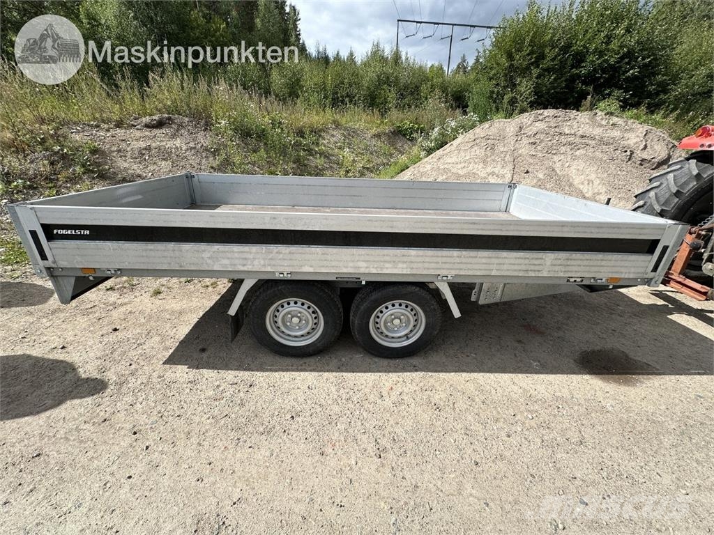 Brenderup 5375 Auto prikolice