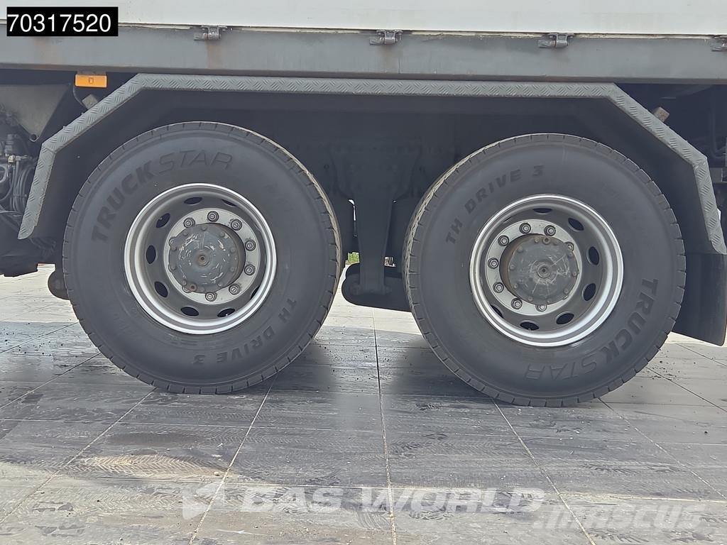 Mercedes-Benz Actros 2644 6X4 Grua HIAB 244 EP-5 HIDUO Suspensió Kamioni sa otvorenim sandukom