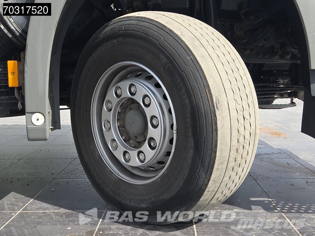 Mercedes-Benz Actros 2644 6X4 Grua HIAB 244 EP-5 HIDUO Suspensió Kamioni sa otvorenim sandukom