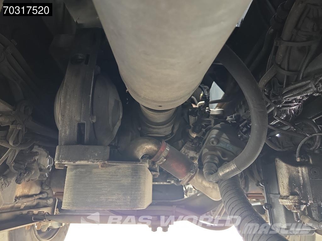 Mercedes-Benz Actros 2644 6X4 Grua HIAB 244 EP-5 HIDUO Suspensió Camiones plataforma