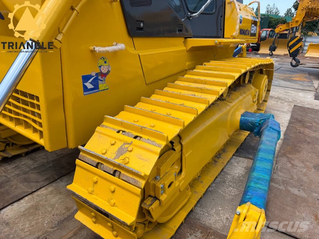 Komatsu D 65 PX Buldožerji goseničarji