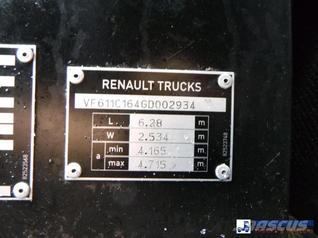 Renault T 460 6X2 RHD Euro 6 Camiones tractor