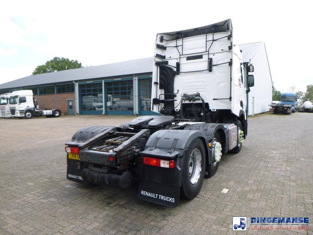 Renault T 460 6X2 RHD Euro 6 Camiones tractor
