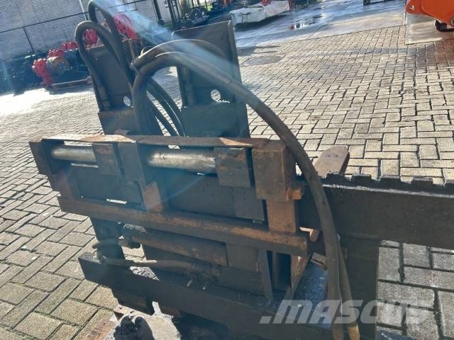 Kooi-Aap Hidrauliche Lepels Građevinarske viljuške