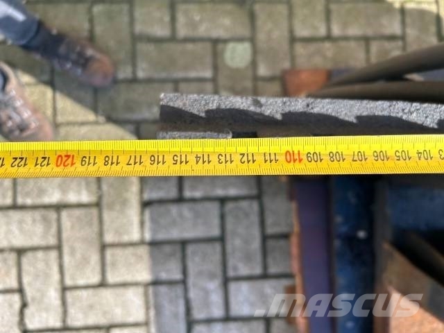 Kooi-Aap Hidrauliche Lepels Građevinarske viljuške