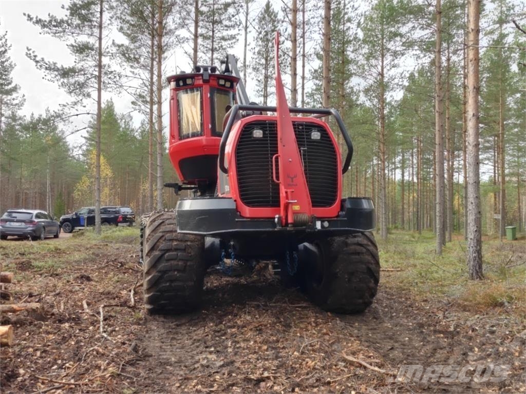 Komatsu XH931 XC-3 Harvesters